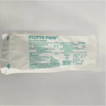 Buy Romsons Asepto Pump (GS-6008) | 60ml Bulb Irrigation Syringe