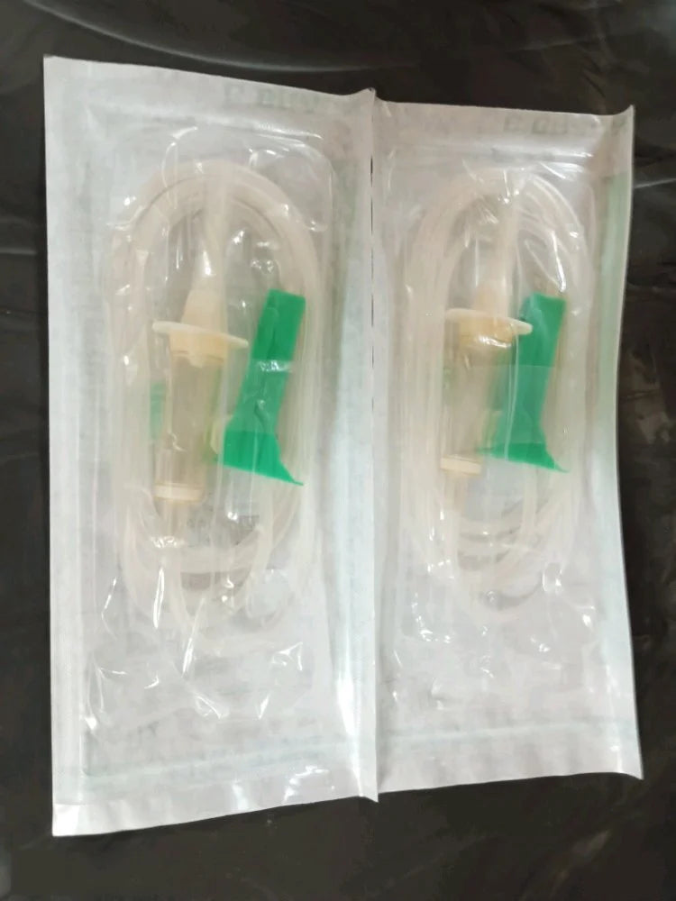 Order B Braun Ecofix Non Vented IV Infusion Set | Buy Now