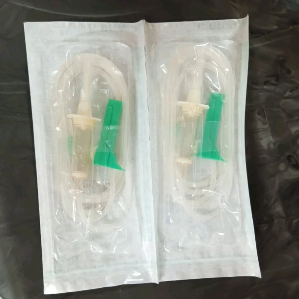 Order B Braun Ecofix Non Vented IV Infusion Set | Buy Now