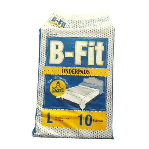 Buy B-Fit Underpads Matty for Comfort and Quality