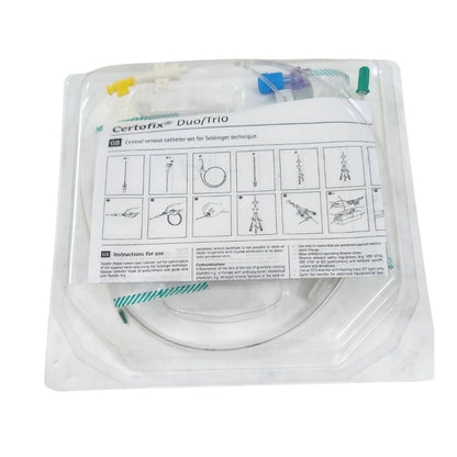 Buy Original Central Venous Catheter Kit Online | B Braun