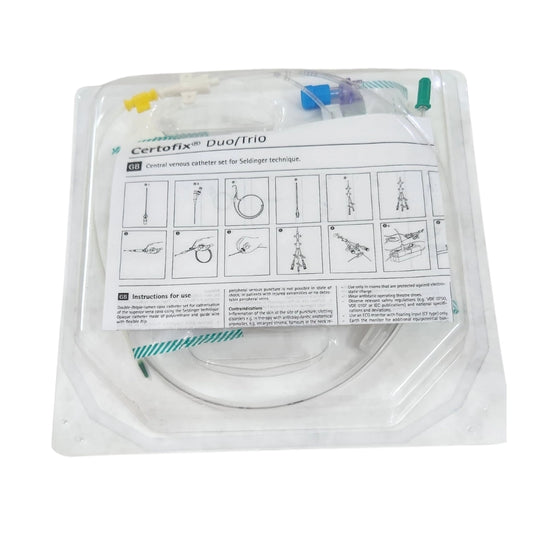 Buy Original Central Venous Catheter Kit Online | B Braun