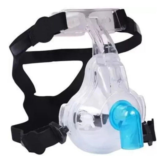 BIPAP Vented Full Face Mask