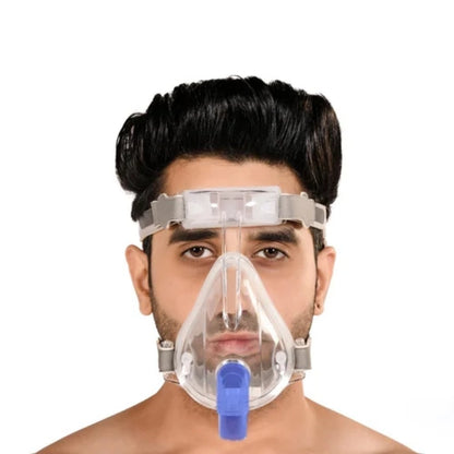 BIPAP Vented Full Face Mask