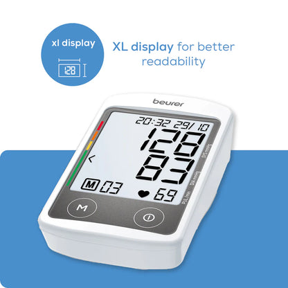 Beurer Blood Pressure Monitor ( BM -46 )