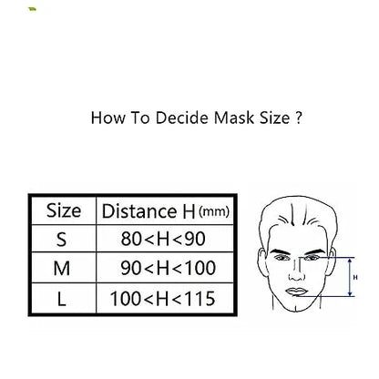 BMC F4 Full Face BIPAP Mask-Large | Lowest Price Online