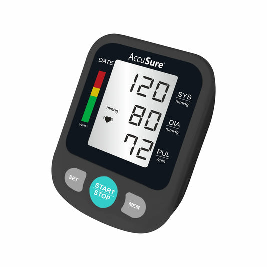 AccuSure Bp Monitor (Bp01)
