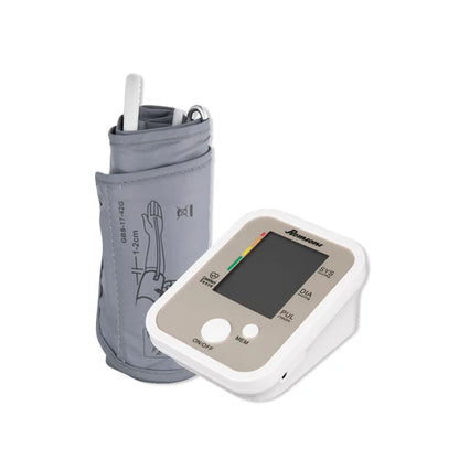 Romsons BP10 plus- Fully Automatic Digital Blood Pressure BP Machine Monitor
