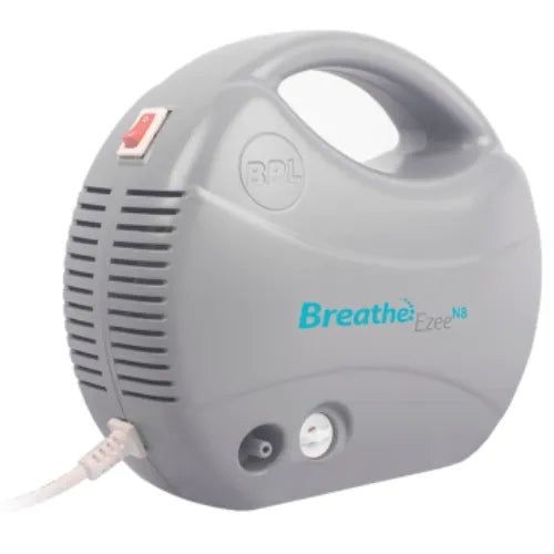 Buy BPL Nebulizer Machine Online for Medical Needs