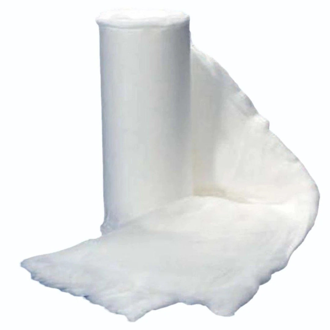 Buy Absorbent  Cotton Roll 500 GM  Gauze Swab Supplier