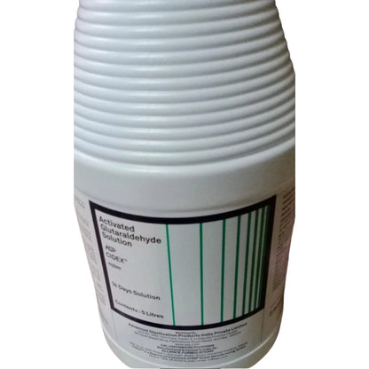 Buy CIDEX 5LTR - Activated Glutihyde Solution Online