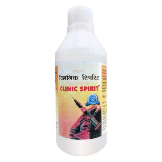 Buy Clinic Spirit - 400 ML Online for Surgical Needs