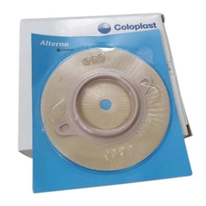 Coloplast 1972 Alterna LongWear Light Ostomy Baseplate (50 mm)