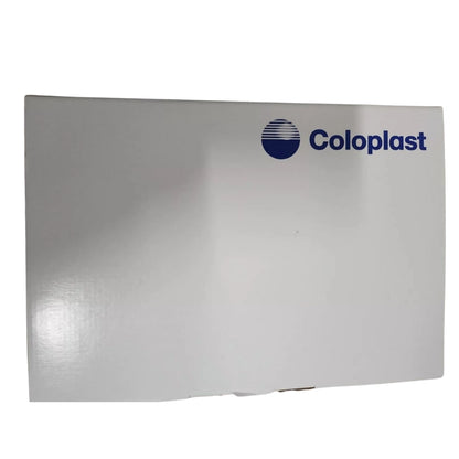Coloplast Alterna 17467 Pediatric Drainable Transparent Ostomy Bag (10-35mm) – for Childrens