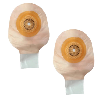 Coloplast Alterna 17467 Pediatric Drainable Transparent Ostomy Bag (10-35mm) – for Childrens