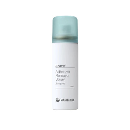 Buy Brava Adhesive Removal Spray - Shop Now | Coloplast