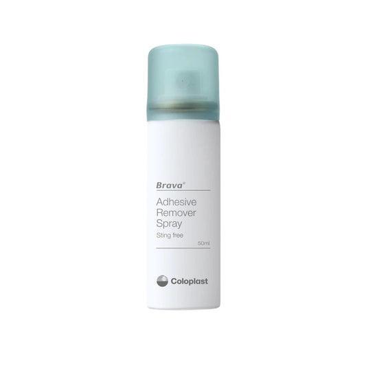 Buy Brava Adhesive Removal Spray - Shop Now | Coloplast