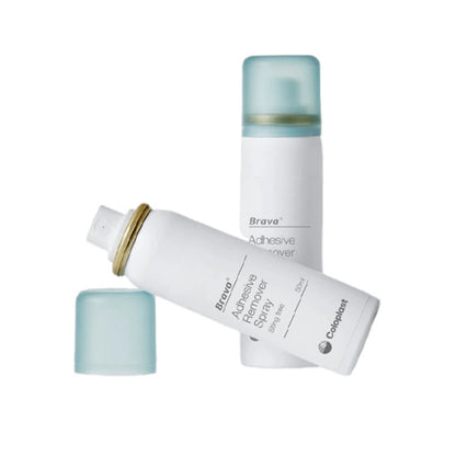 Buy Brava Adhesive Removal Spray - Shop Now | Coloplast