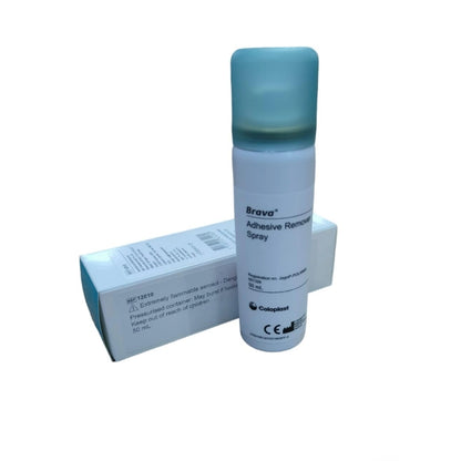 Buy Brava Adhesive Removal Spray - Shop Now | Coloplast
