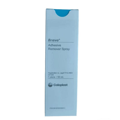 Buy Brava Adhesive Removal Spray - Shop Now | Coloplast