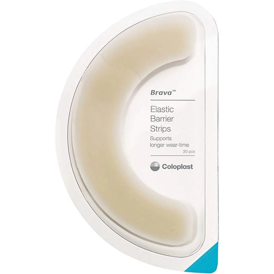 Buy Brava Elastic Ostomy Tape 12070 - Box of 20 Pcs | Coloplast