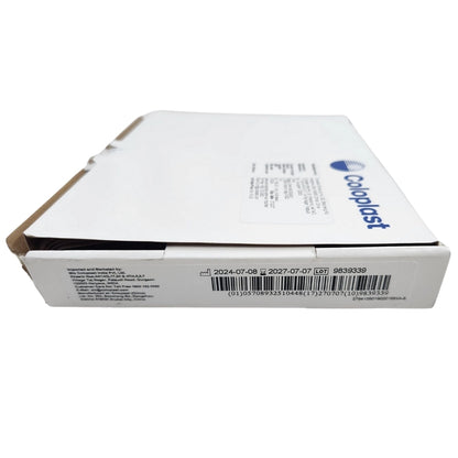 Coloplast LC 2000 -1902 Transparent Ostomy Bag (15-60mm)