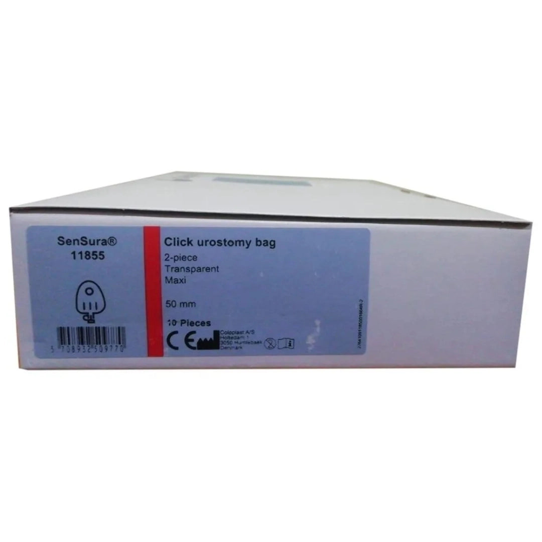 Coloplast Sensura 50mm Urostomy Bag ( 11855 )