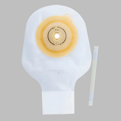 Coloplast One Piece Open Transparent Ileostomy Bag For Child ( 17467 )
