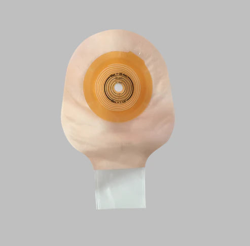 Coloplast One Piece Open Transparent Ileostomy Bag For Child ( 17467 )