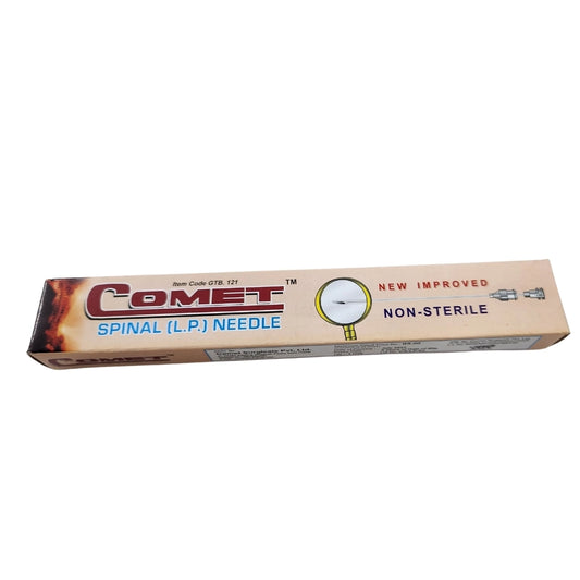 Comet Spinal L.P. Needle 16G