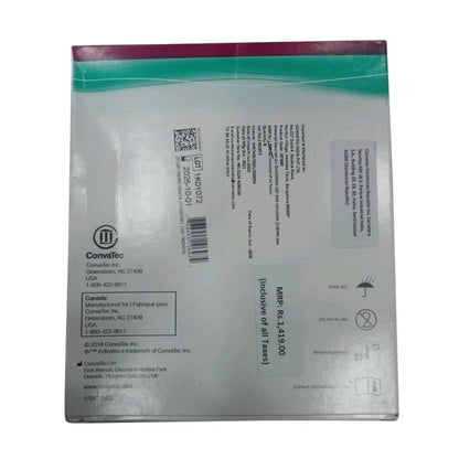 Conva Tec Duo Derm CGF (Control Gel Formula) Sterile Dressing 4Inch X 4Inch / 10cm X 10cm ( 187660 )