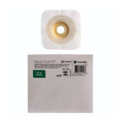 ConvaTec Natura Stomahesive Flexible Plate 45 mm 404593