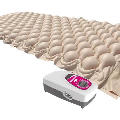 Coronation Air Bed Mattress with Pump - Medical Air Mattress for Bed Sores