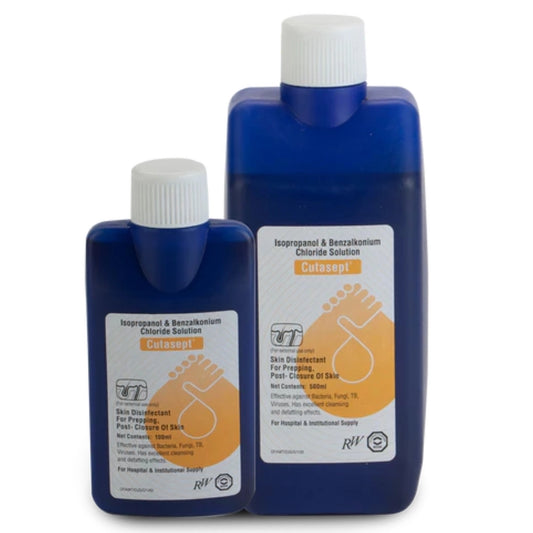 Buy Cutasept Solution 500ml  Top Quality Healthcare Products