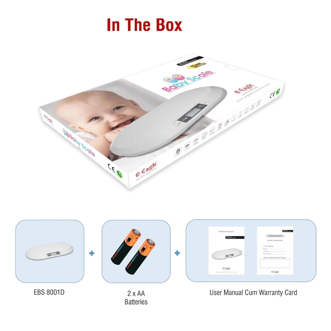 Buy Digital Baby Weighing Scale Online for Newborns