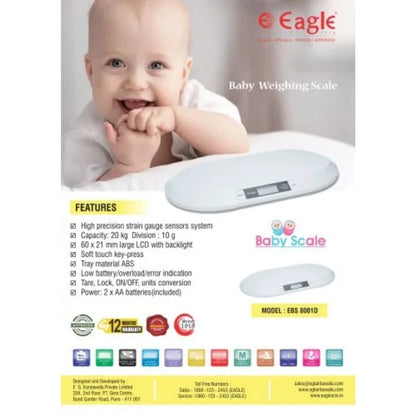 Buy Digital Baby Weighing Scale Online for Newborns
