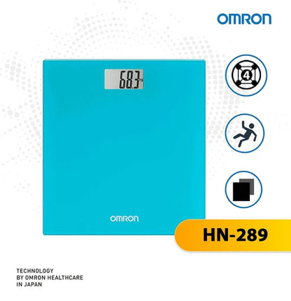 Omron Digital Personal Weighing Scale HN-289