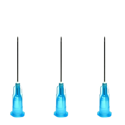 Dispo Van Hypodermic Needle - 23G*1.5 inch - 100 Units Pack