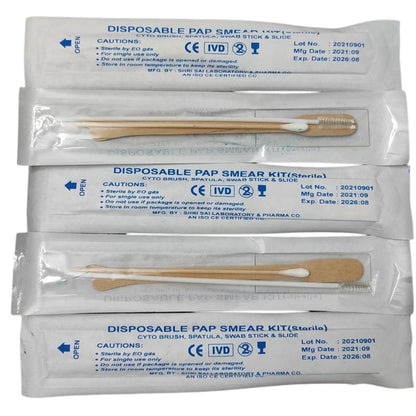 Order Disposable Pap Smear Kit |Best prices