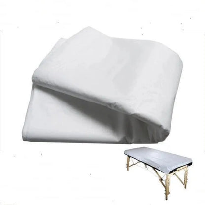 Disposable bed sheet