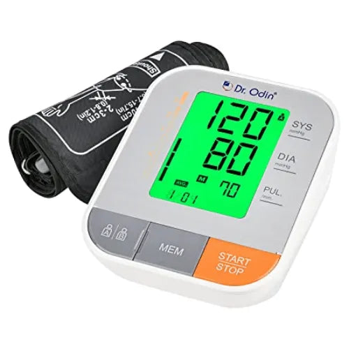 Buy Digital Blood Pressure Monitor for Health Monitoring