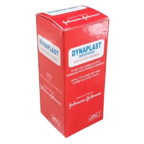 Buy Elastic Adhesive Bandage-1mtr Online for Medical Needs