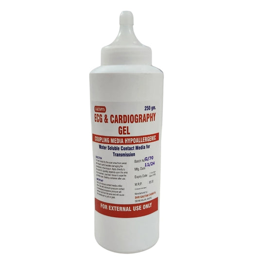 Buy 250ml ECG Jelly Online - Best Prices & Quality