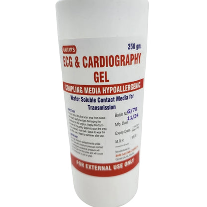 Buy 250ml ECG Jelly Online - Best Prices & Quality