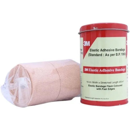 Buy Elastic Adhesive Bandages Online - 10cm X 4m | 3M