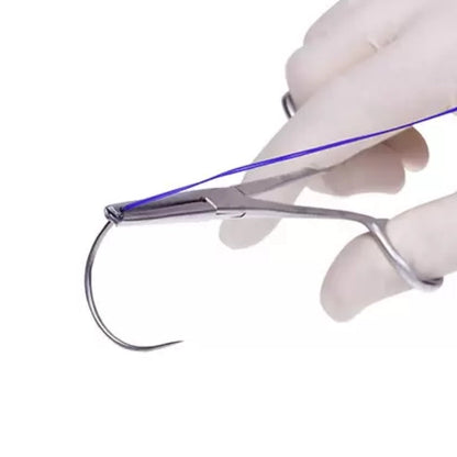 Ethicon Vicryl Rapide Sutures USP 3-0, 3/8 Circle Cutting PC 3 Ethiprime - W9919