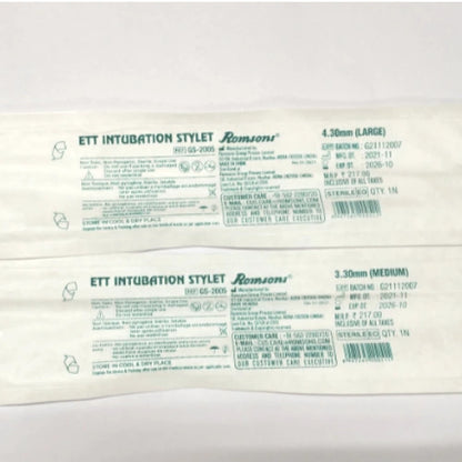 Buy Romsons ETT Intubation Stylet (GS-2005)