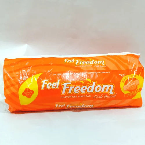 Buy Freedom Cotton Pad Online for women Ultimate Comfort