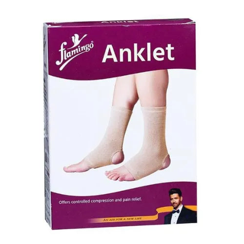 Flamingo Anklets Medium