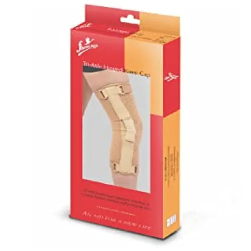 Flamingo Hinged Knee Cap Small